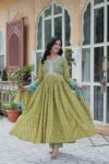 cotton kurti set aarika traditional