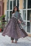 cotton kurti set aarika traditional