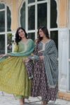 cotton kurti set aarika traditional