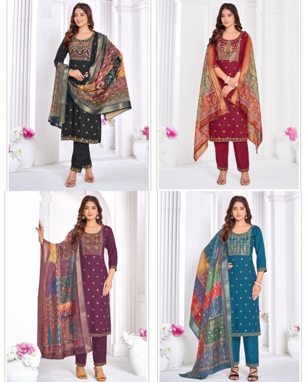long ethnic dress aarika traditional