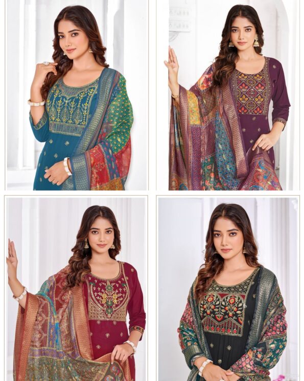 long ethnic dress aarika traditional