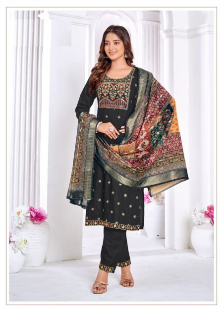 green long ethnic dress aarika traditional
