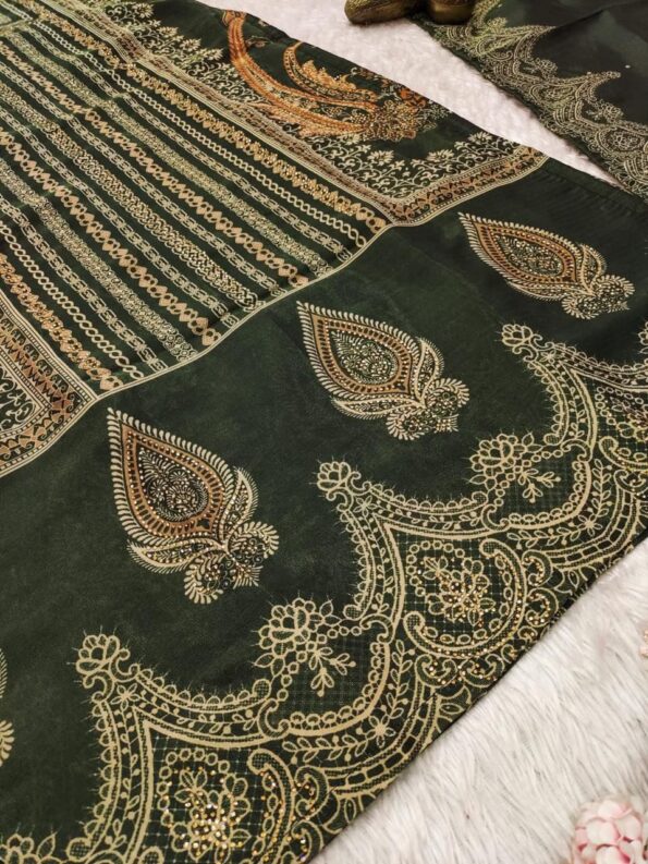 Kurti Set with Dupatta – Elegant Ethnic Wear for Women