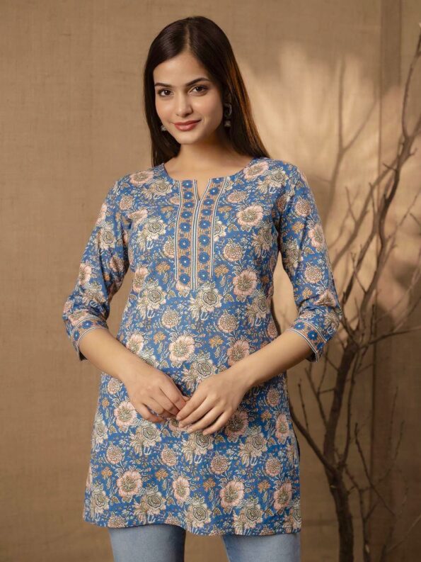 Sky Blue kurta