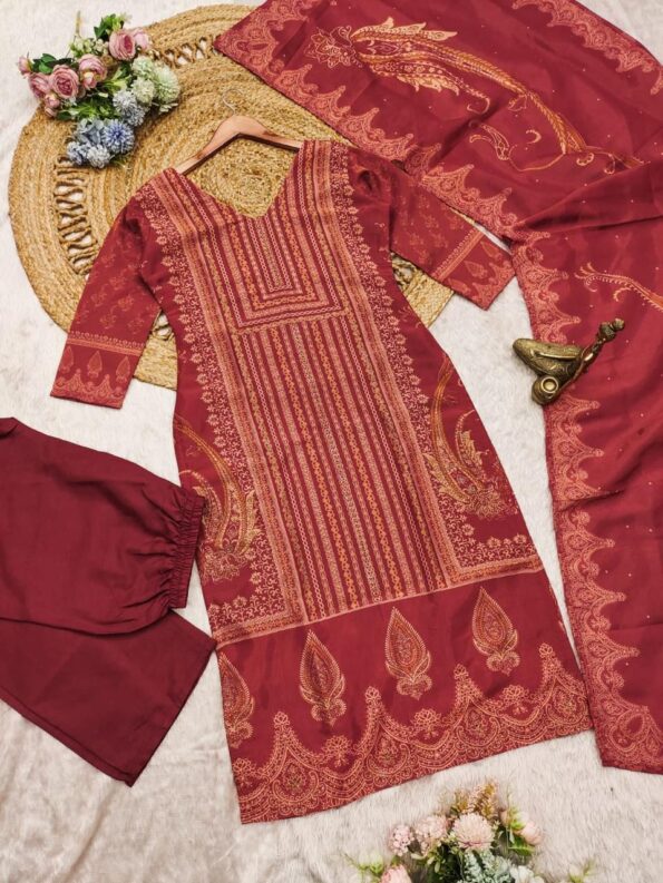 Summer Kurti Set Ethnic Wear for Women