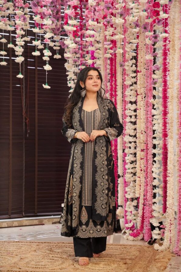 Summer Kurti Set with Dupatta – Elegant Ethnic Wear for Women