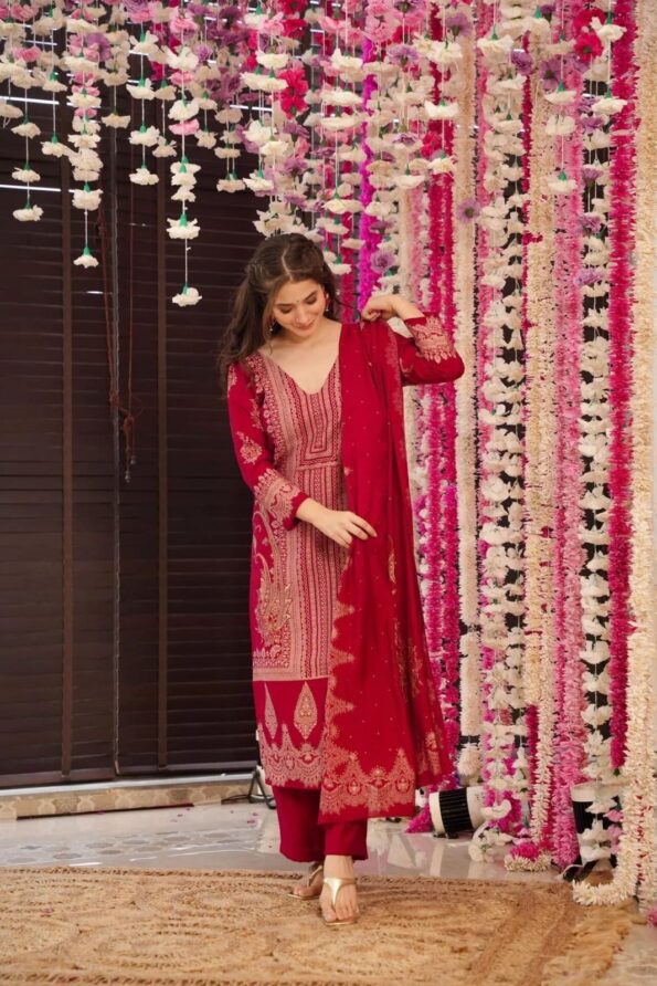Summer Kurti Set with Dupatta – aarika traditional